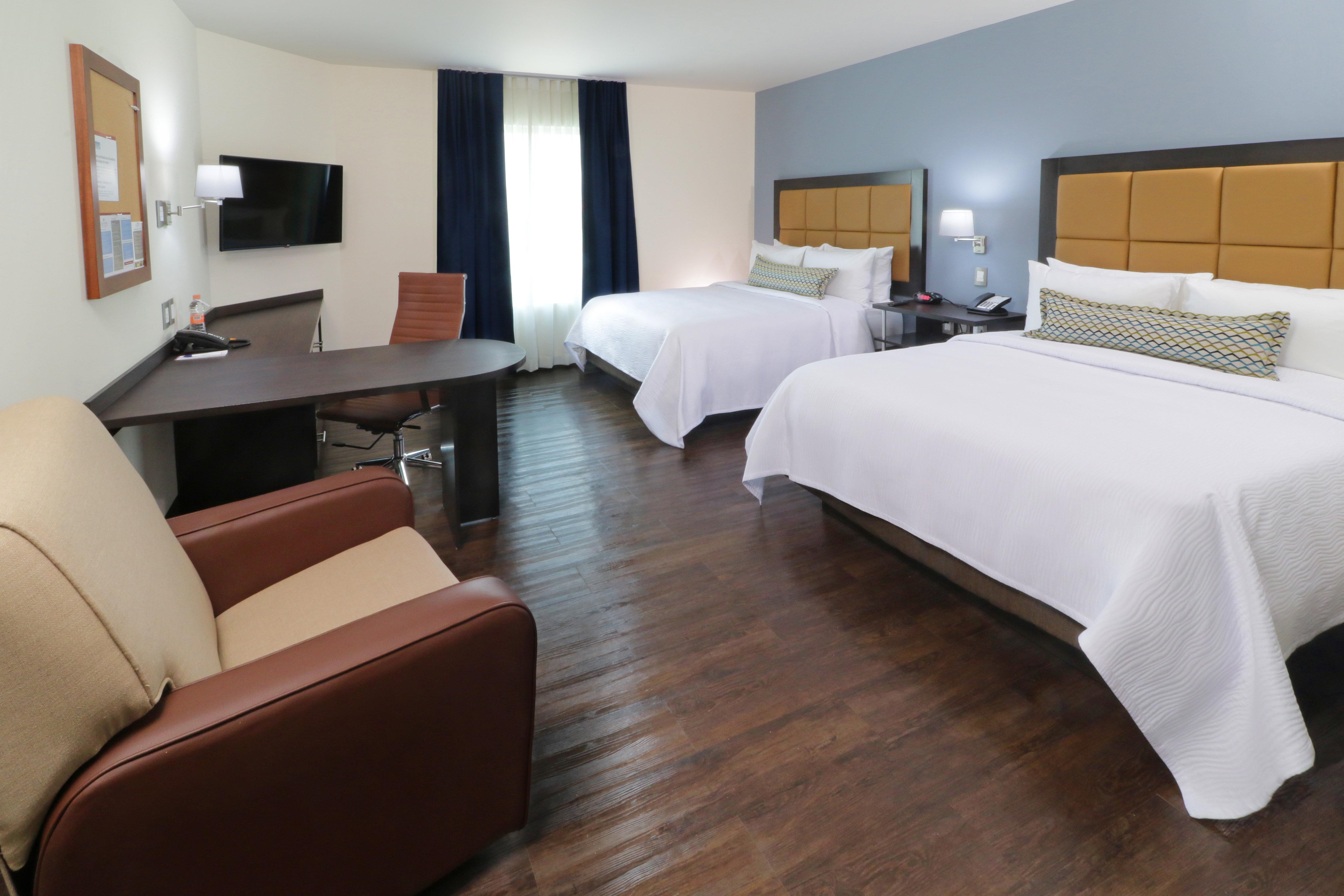 Candlewood Suites Celaya Celaya  Eksteriør billede