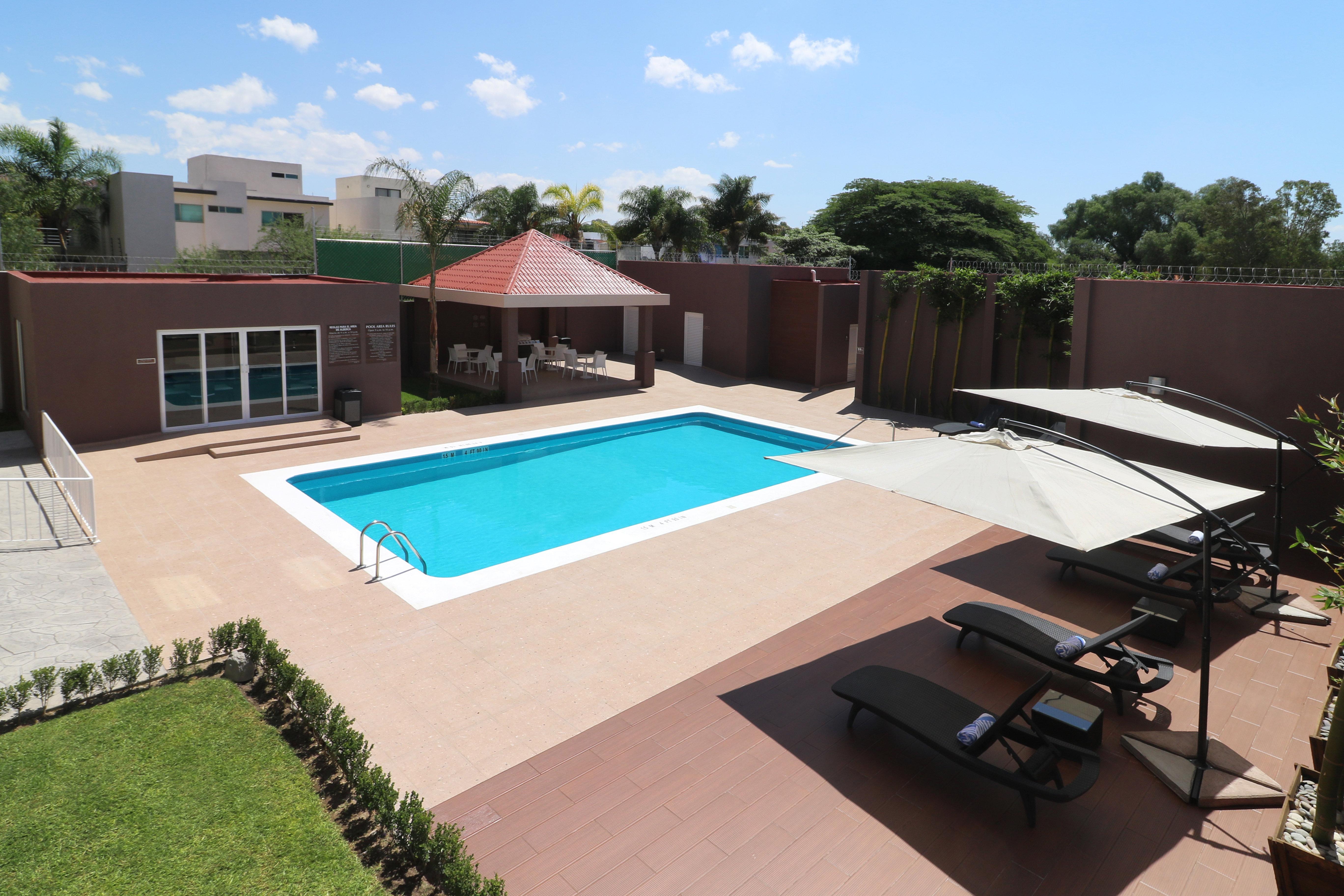 Candlewood Suites Celaya Celaya  Eksteriør billede