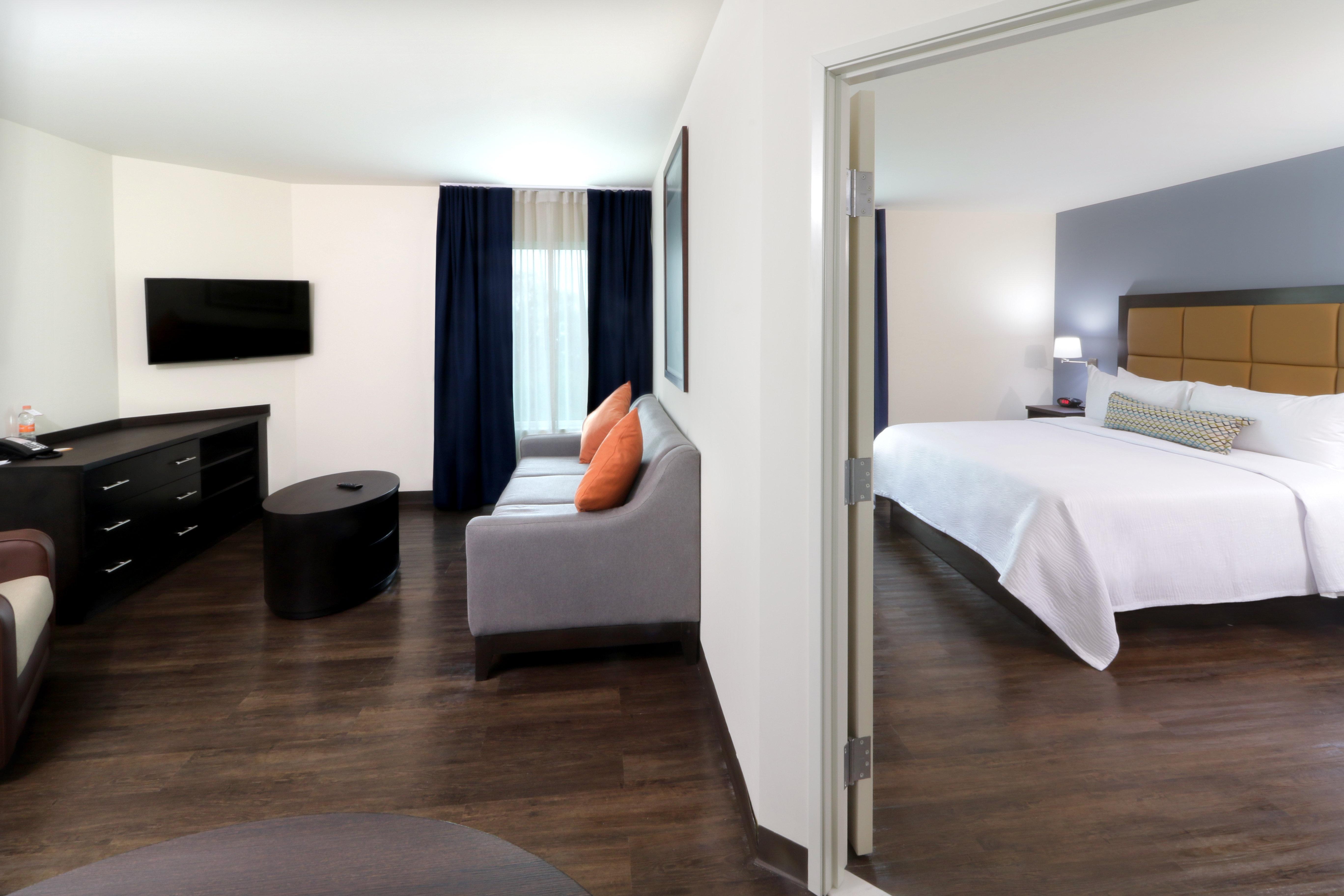 Candlewood Suites Celaya Celaya  Eksteriør billede